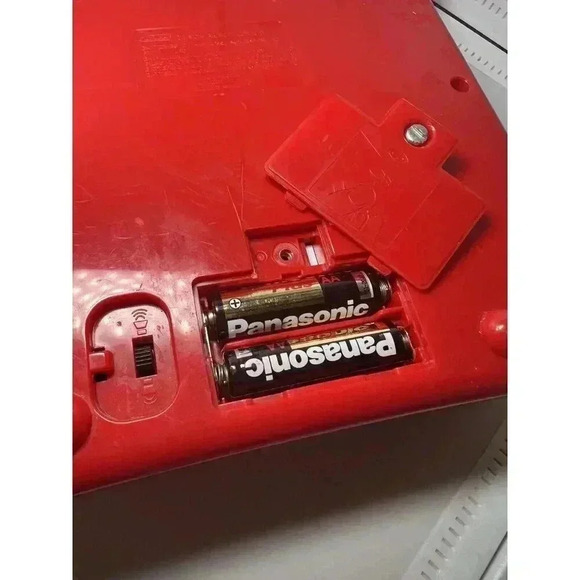 Vtech Little Smart Learn About Me Bear Toy Talking, Musical, Light up - Picture 4 of 4